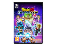 PC ESP: DRAGON BALL: Sparking! ZERO Collectors Edition - 1261333 - zdjęcie 1